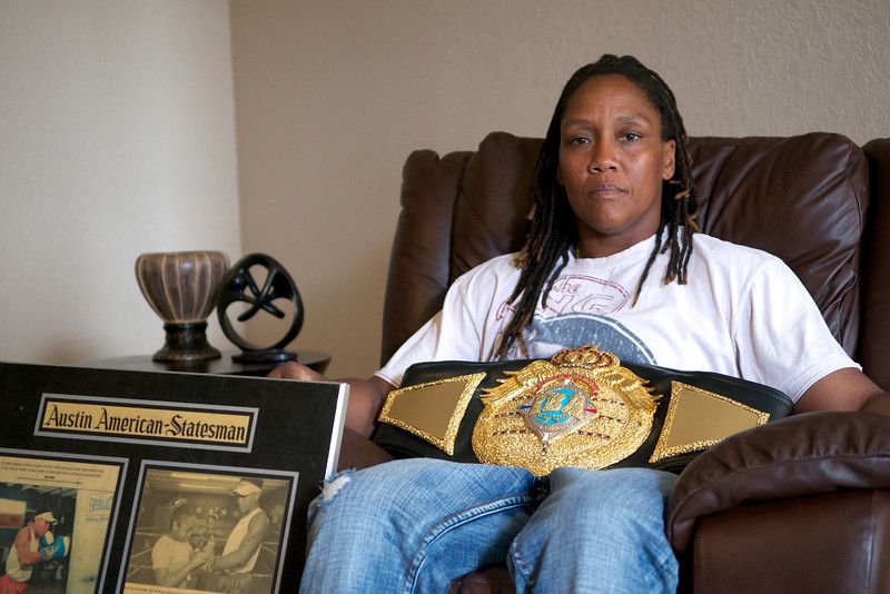 Top 8 Female Boxing Legends Of All Time Trainer
