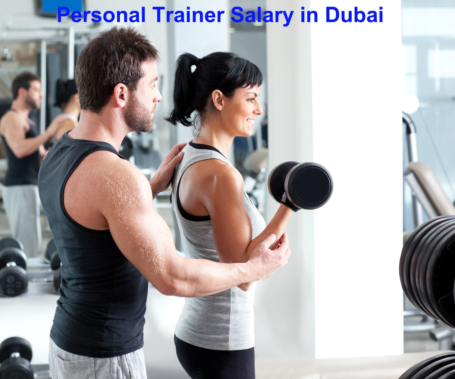 Personal Trainer Salary In Dubai