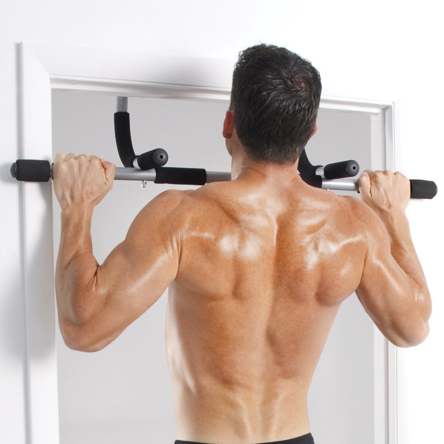 Health & Fitness : Abdominal Exercises With Pull Up Bars