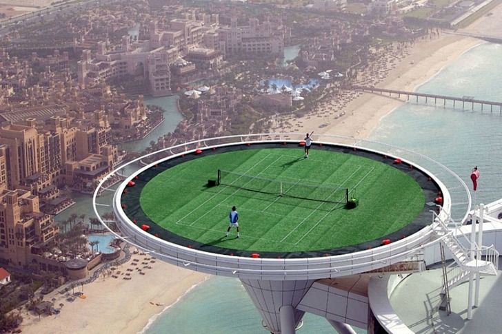 Fitness & Sports Dubai : Tennis