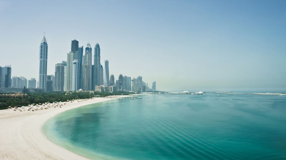 Health & Fitness : Dubai’s Top Relaxing Beaches