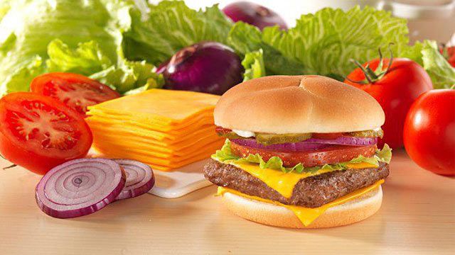 Health & Food : Did Someone Say Healthy Fast Food Choices?