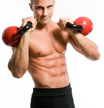 Kettlebell Workouts to Burn Fat and Build Muscle