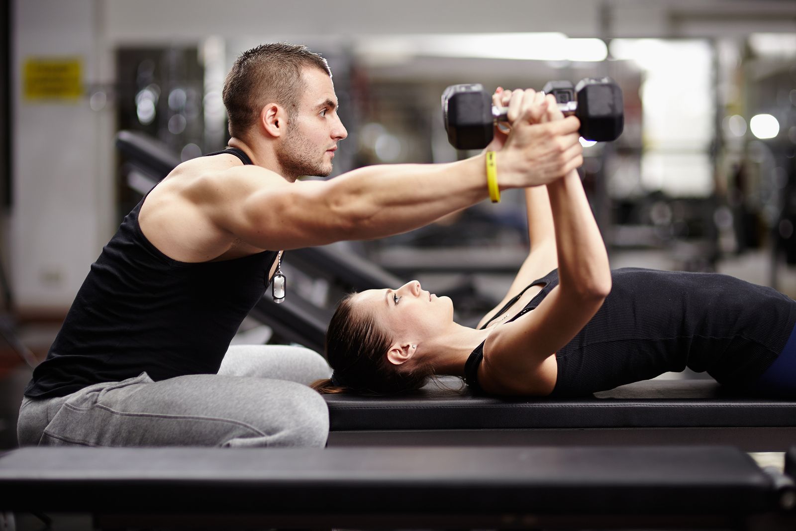 6 Reasons to Hire a Personal Trainer