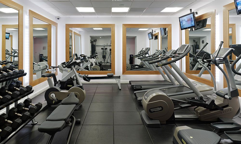 5 Rules Of Gym Etiquette