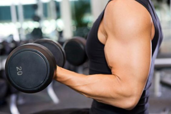 5 Benefits Of Lifting Weights