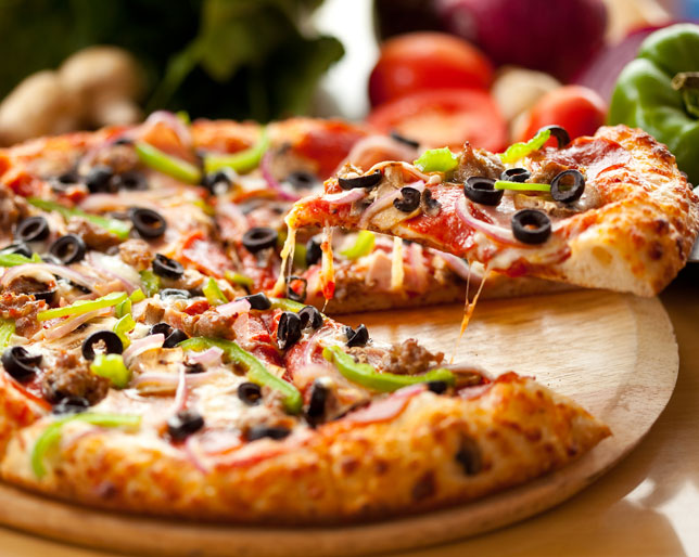5 Types of Pizzas That are Healthy for You