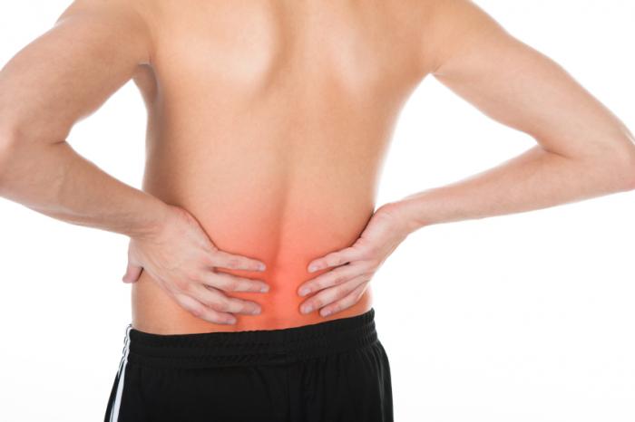 4 Things You do That Increases Your Risks of Back Pain