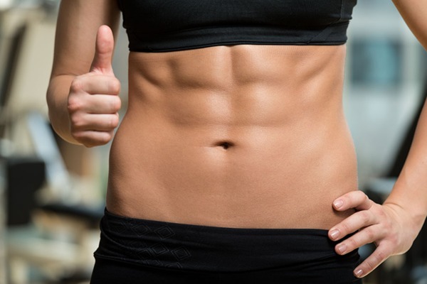 3 Easy Abs Exercises You Can Do At Work