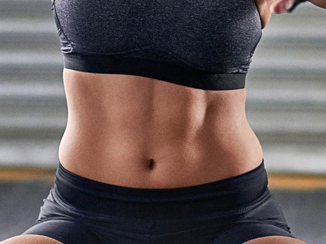 5 Exercises to Get an Ultimate Flat Stomach