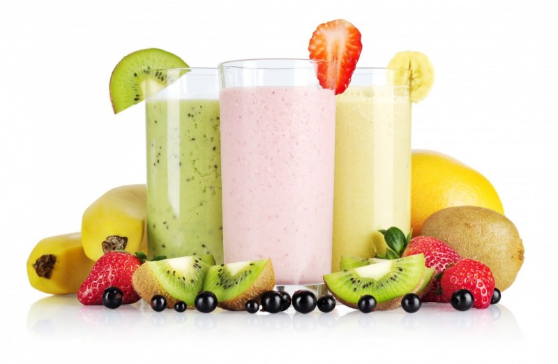 Health Benefits of Fruit Smoothies
